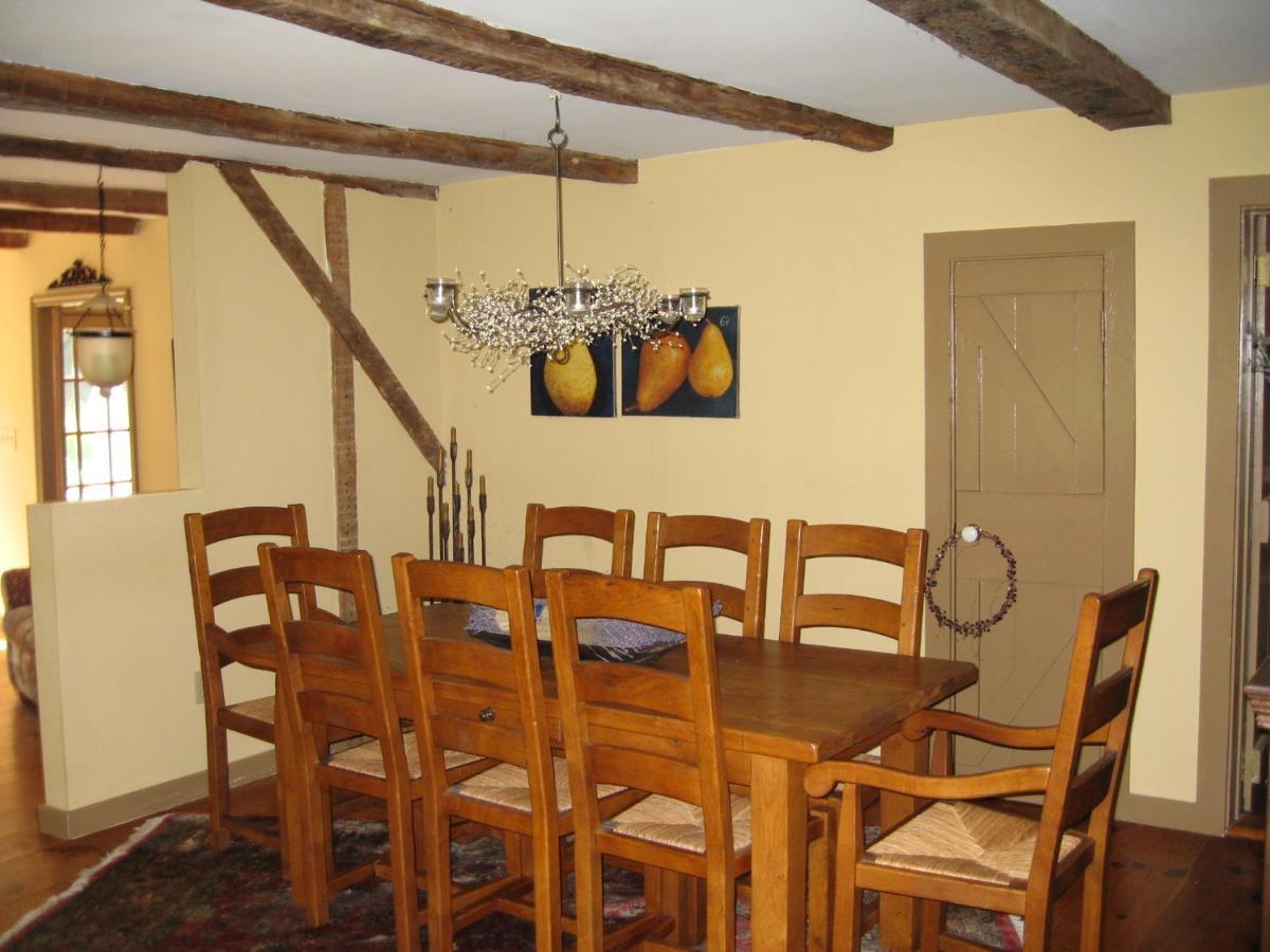 B&B On Seven Acres With Private Bed & Bath Clinton Corners Dış mekan fotoğraf