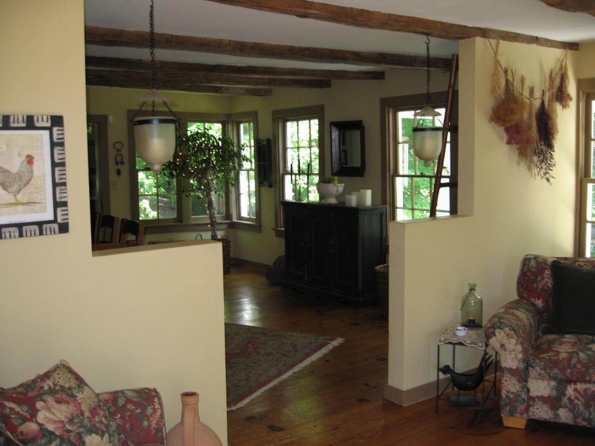 B&B On Seven Acres With Private Bed & Bath Clinton Corners Dış mekan fotoğraf