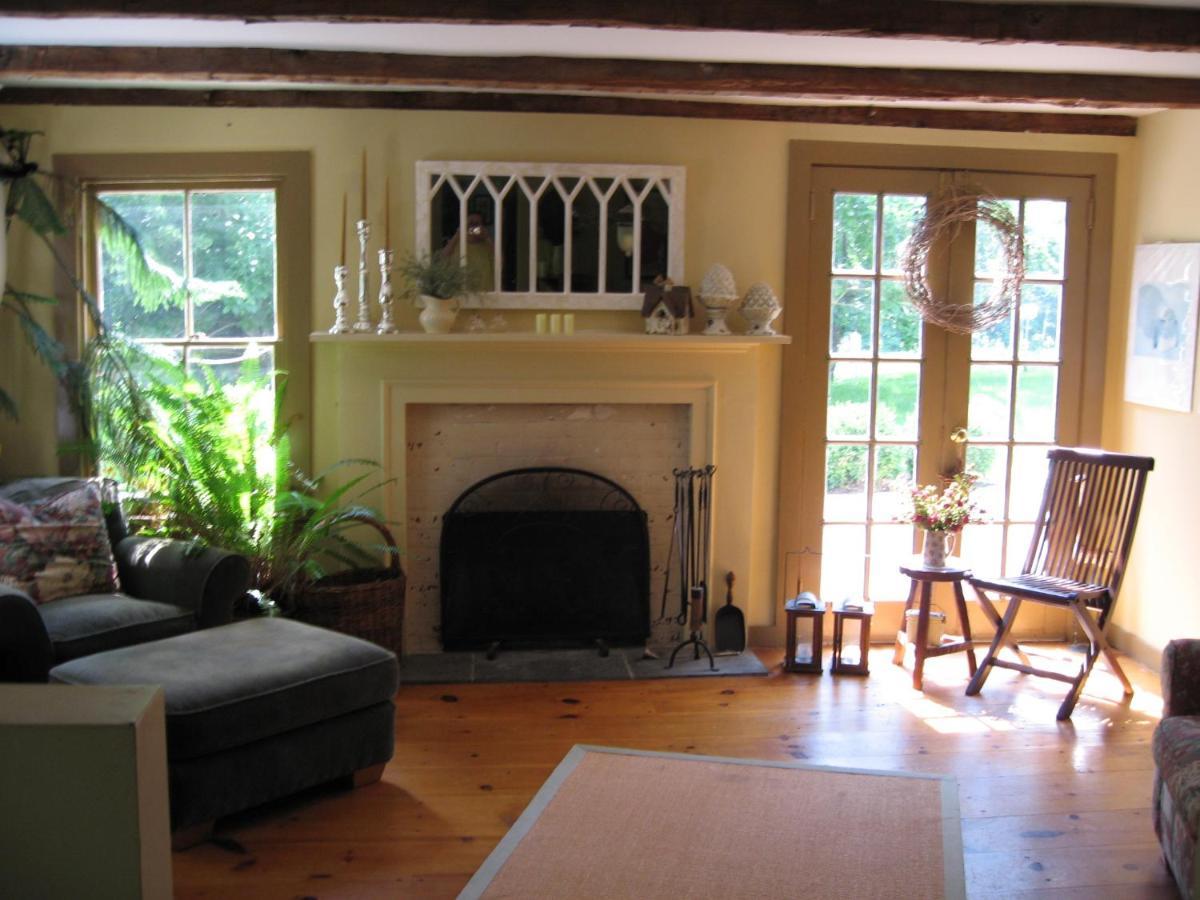 B&B On Seven Acres With Private Bed & Bath Clinton Corners Dış mekan fotoğraf