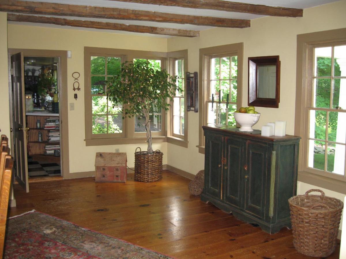 B&B On Seven Acres With Private Bed & Bath Clinton Corners Dış mekan fotoğraf