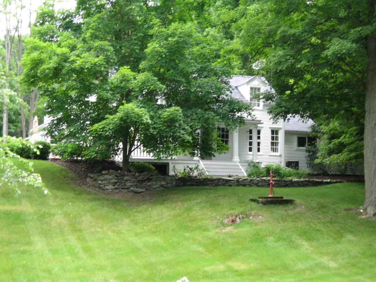 B&B On Seven Acres With Private Bed & Bath Clinton Corners Dış mekan fotoğraf