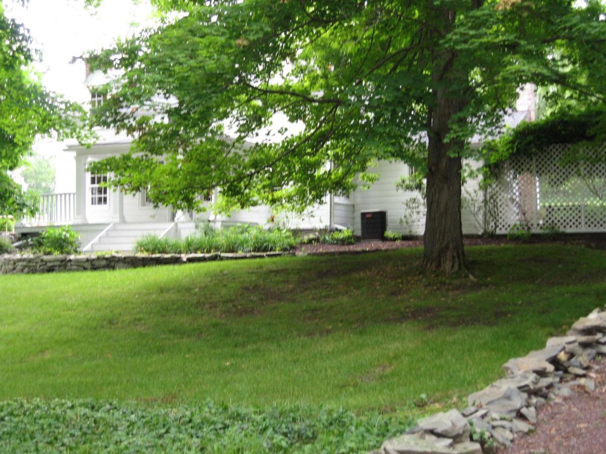 B&B On Seven Acres With Private Bed & Bath Clinton Corners Dış mekan fotoğraf