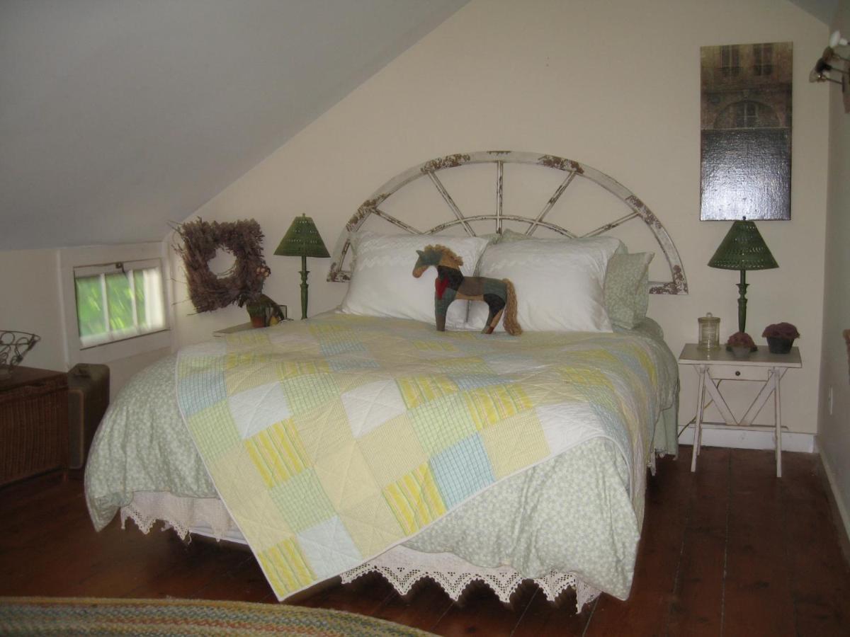 B&B On Seven Acres With Private Bed & Bath Clinton Corners Dış mekan fotoğraf