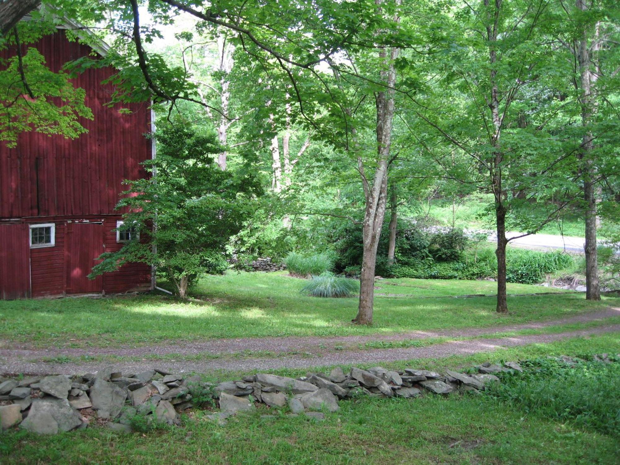 B&B On Seven Acres With Private Bed & Bath Clinton Corners Dış mekan fotoğraf